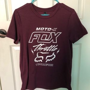 FOX tee